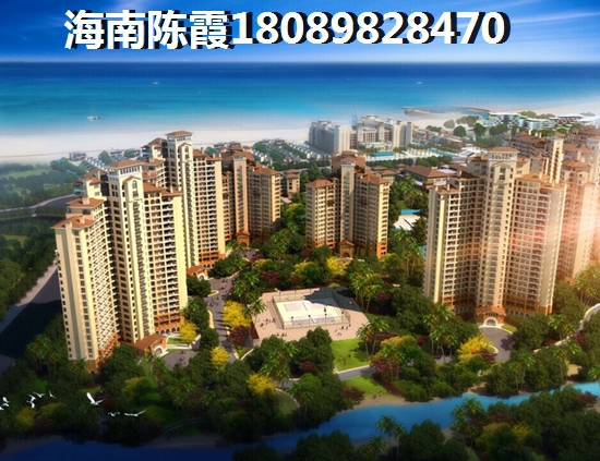 海南房子以后前景有多大？