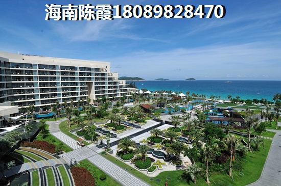 海南中粮红塘悦海