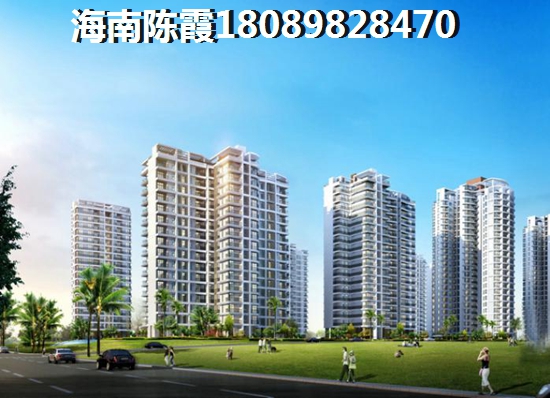 海南三亚买房哪些地段会升值？国家海岸·保利海棠PK衍宏万国·中央区买房投资分析！