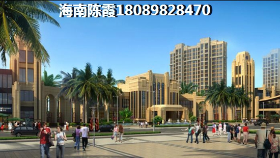 君御VS艺海棠房价哪个能上涨？三亚哪里买房子比较好？