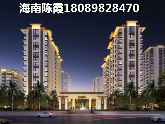 三亚市买房到底值不值得？中粮红塘悦海对比凤凰水城红树湾公馆买哪个合算？