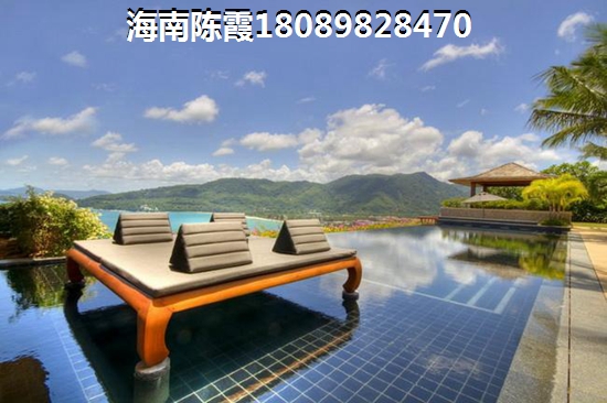 海南买房分析